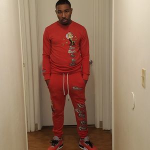 Meet your Posher, Thomas